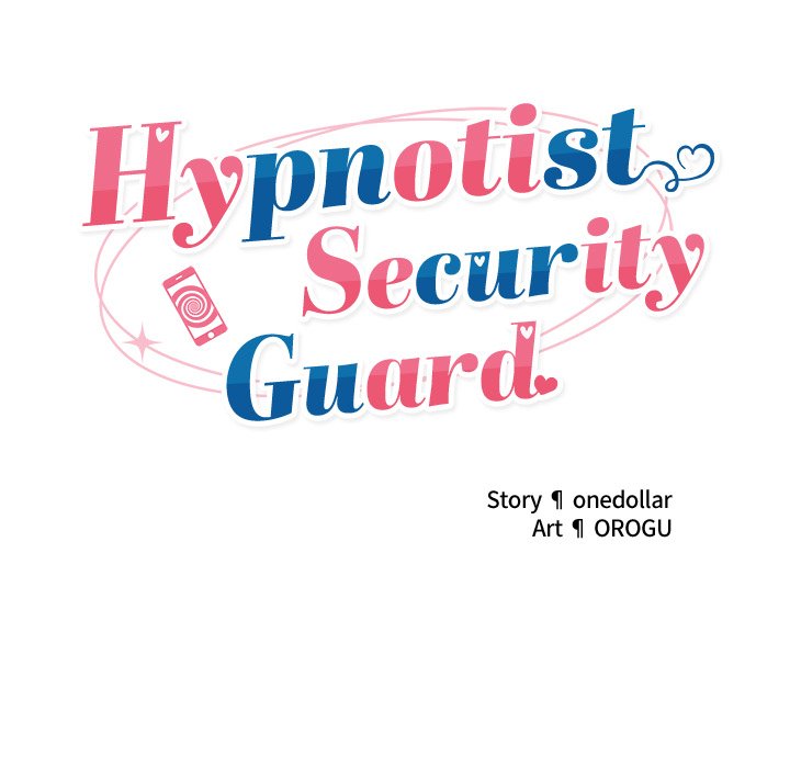 Hypnotist Security Guard Chapter 54 Page 16