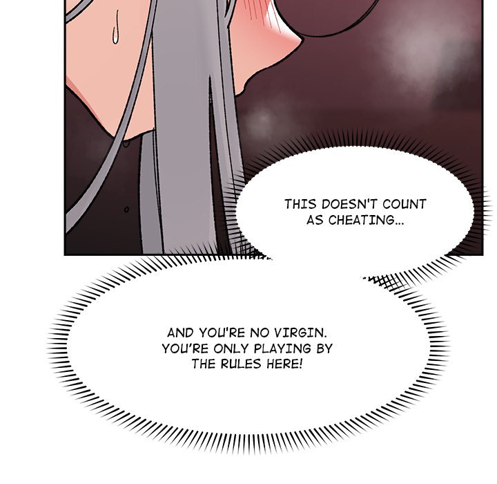 Hypnotist Security Guard Chapter 54 Page 24