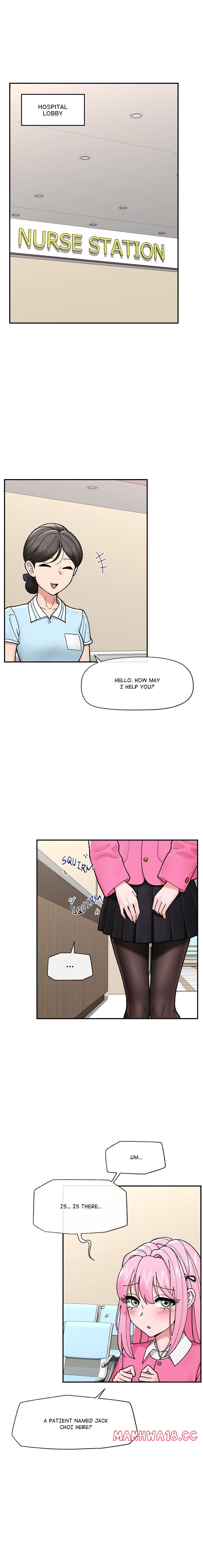 Hypnotist Security Guard Chapter 55 Page 1
