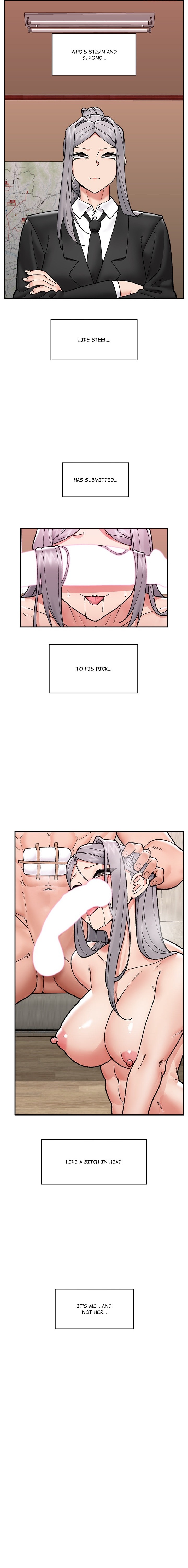 Hypnotist Security Guard Chapter 55 Page 12