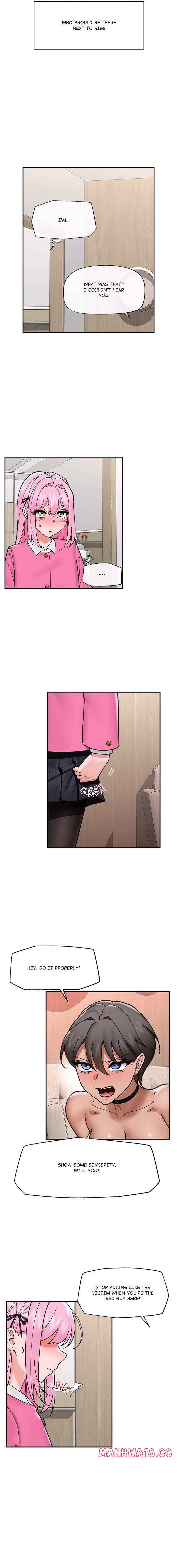 Hypnotist Security Guard Chapter 55 Page 13