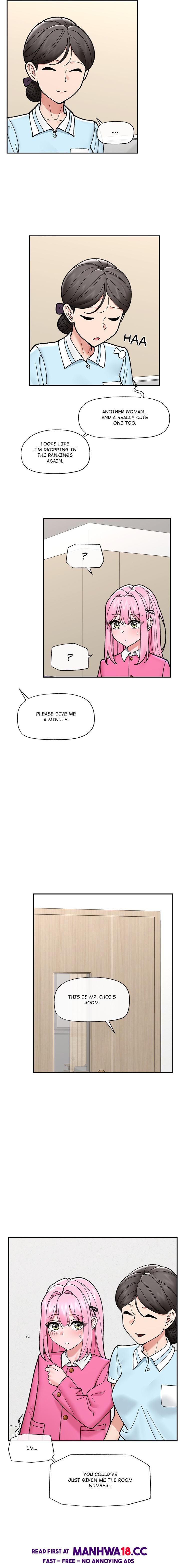 Hypnotist Security Guard Chapter 55 Page 2