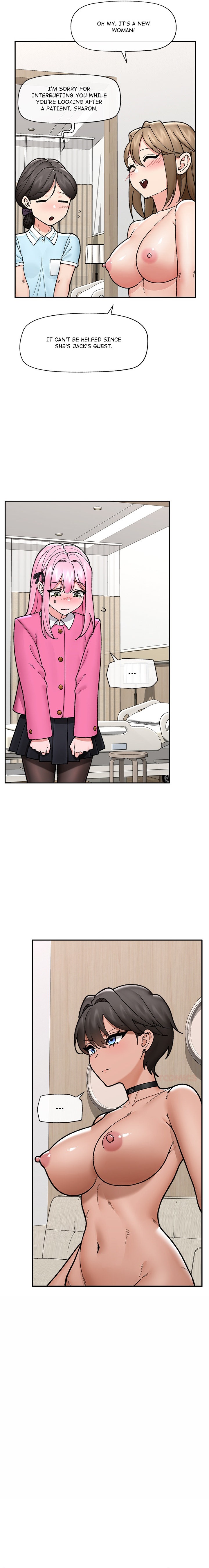 Hypnotist Security Guard Chapter 55 Page 7