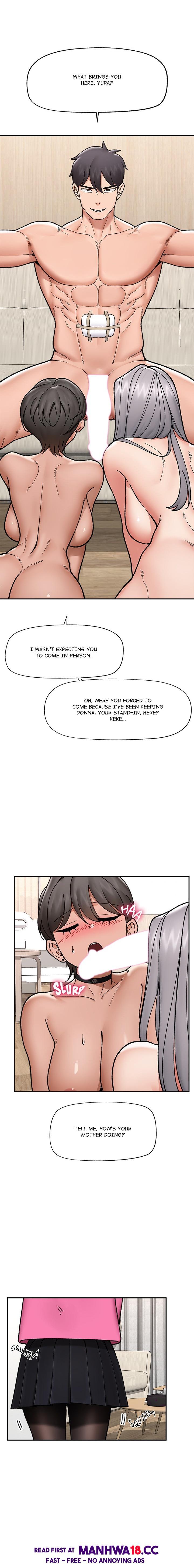 Hypnotist Security Guard Chapter 55 Page 9