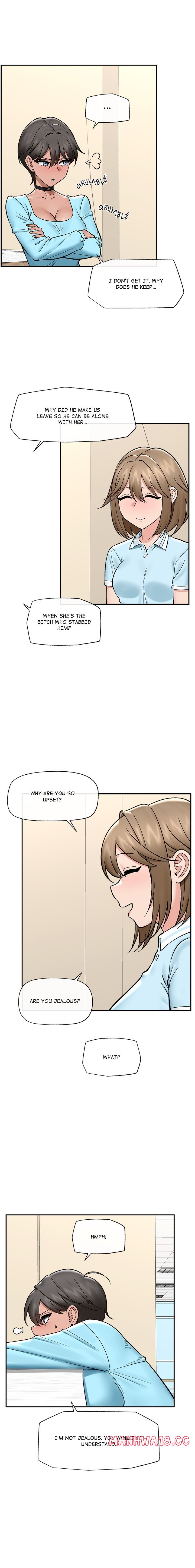 Hypnotist Security Guard Chapter 56 Page 1