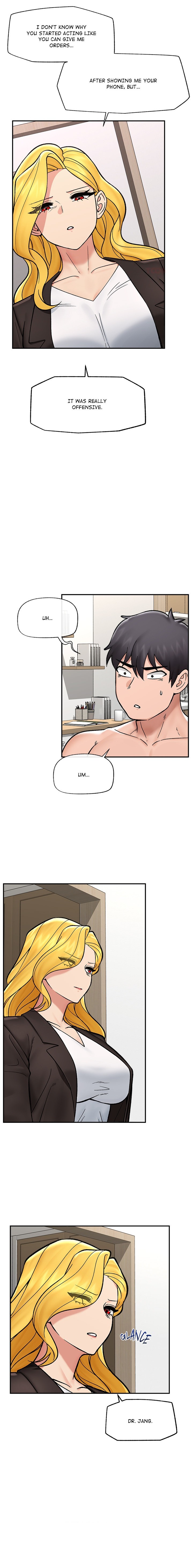 Hypnotist Security Guard Chapter 56 Page 12