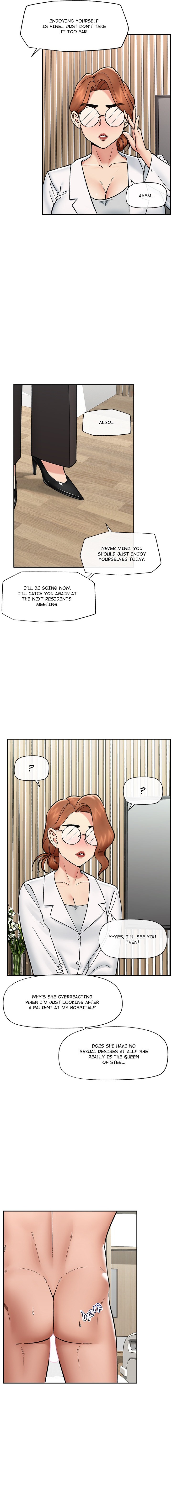 Hypnotist Security Guard Chapter 56 Page 13