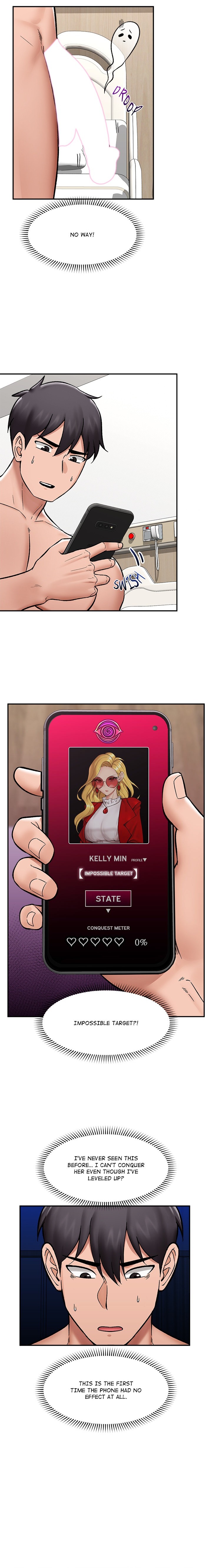 Hypnotist Security Guard Chapter 56 Page 14