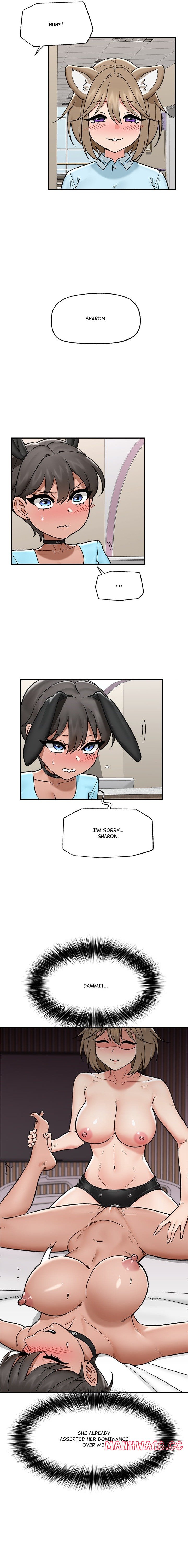 Hypnotist Security Guard Chapter 56 Page 3