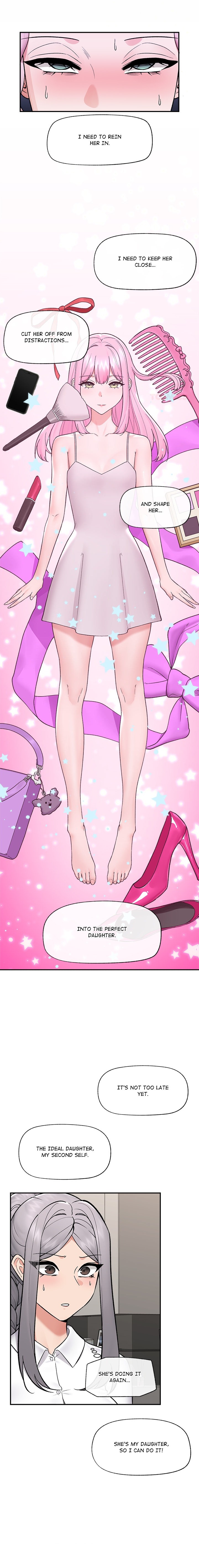 Hypnotist Security Guard Chapter 57 Page 12