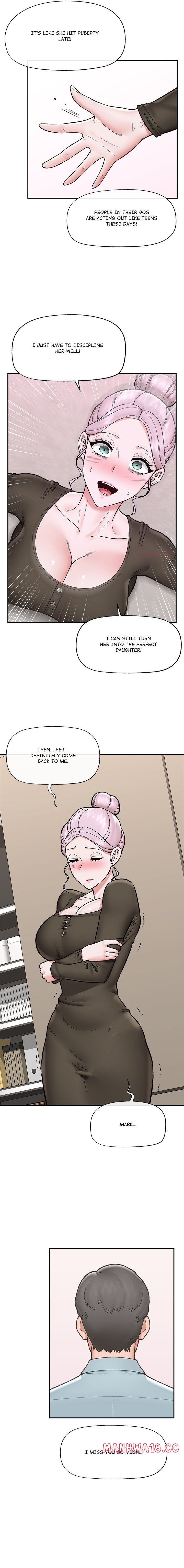 Hypnotist Security Guard Chapter 57 Page 13