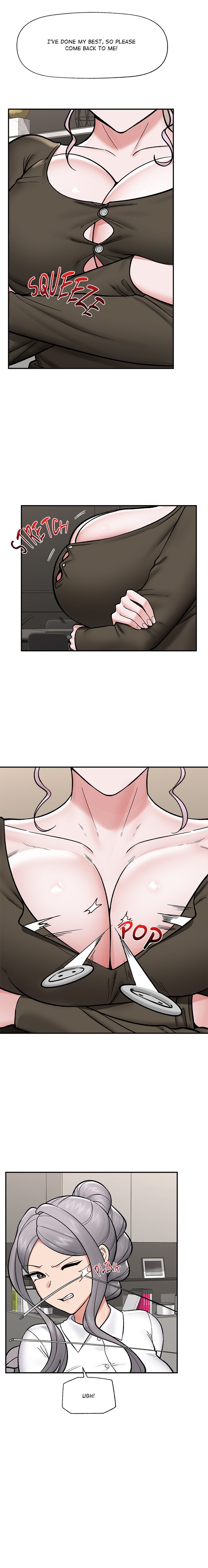 Hypnotist Security Guard Chapter 57 Page 14