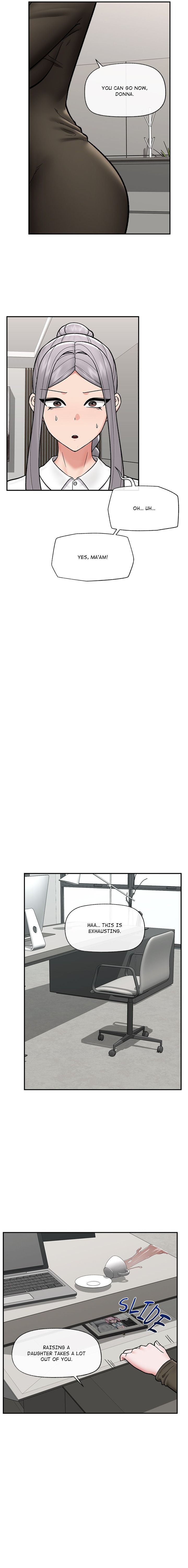 Hypnotist Security Guard Chapter 57 Page 16