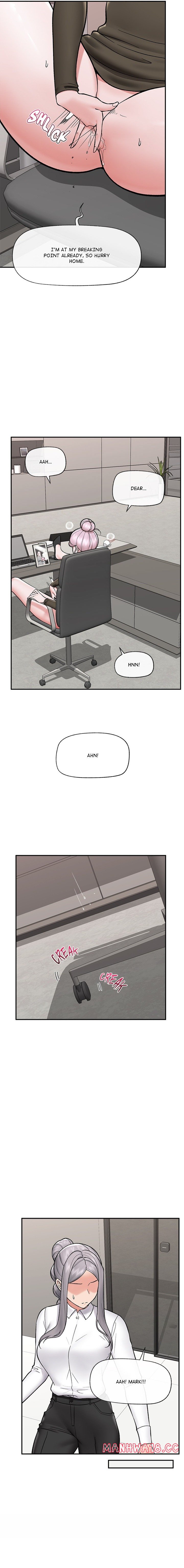 Hypnotist Security Guard Chapter 57 Page 18