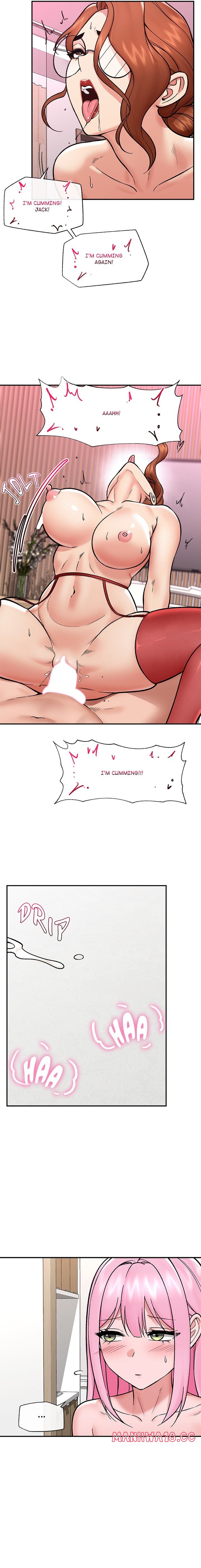 Hypnotist Security Guard Chapter 57 Page 2