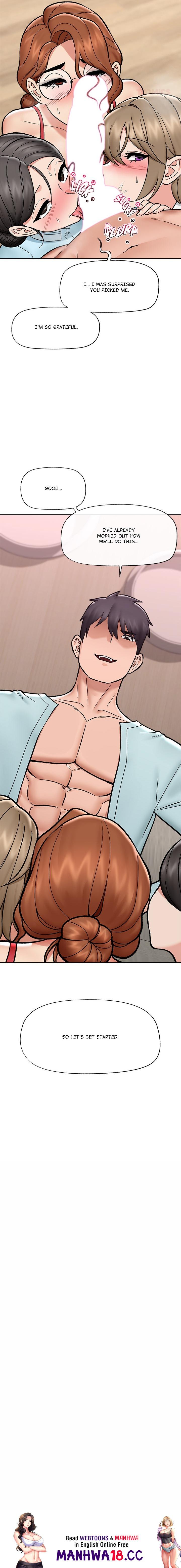 Hypnotist Security Guard Chapter 57 Page 20