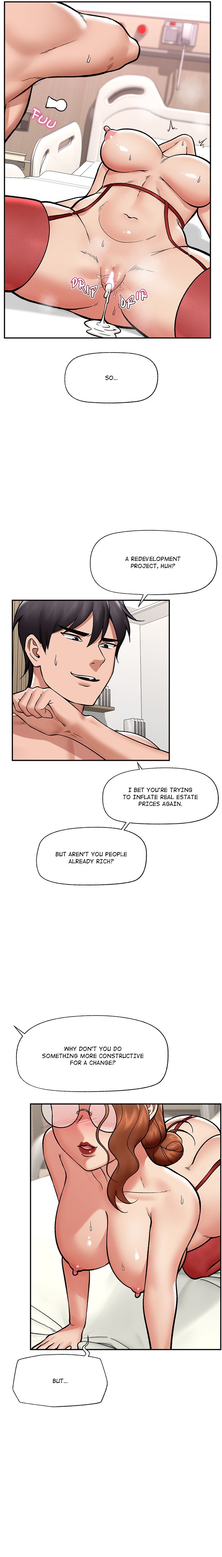 Hypnotist Security Guard Chapter 57 Page 3