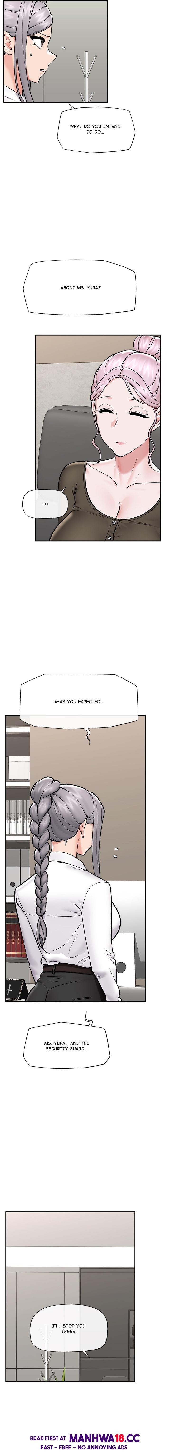 Hypnotist Security Guard Chapter 57 Page 7