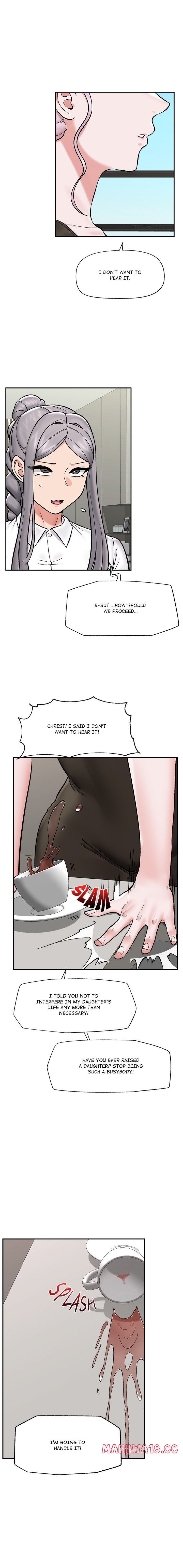 Hypnotist Security Guard Chapter 57 Page 8