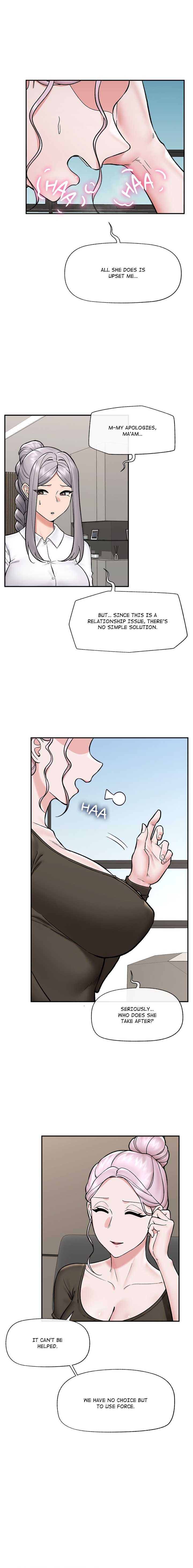 Hypnotist Security Guard Chapter 57 Page 9