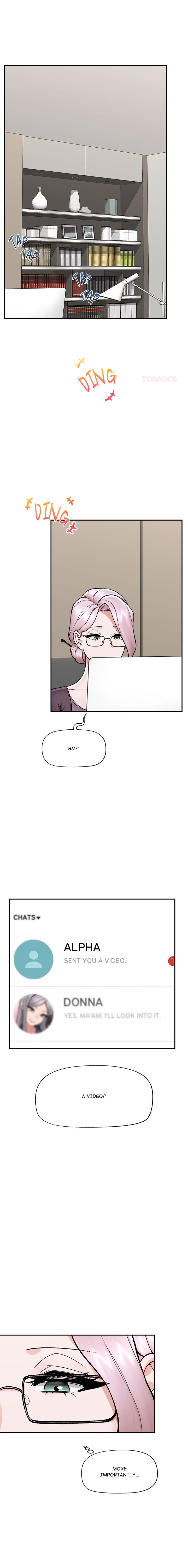 Hypnotist Security Guard Chapter 58 Page 1