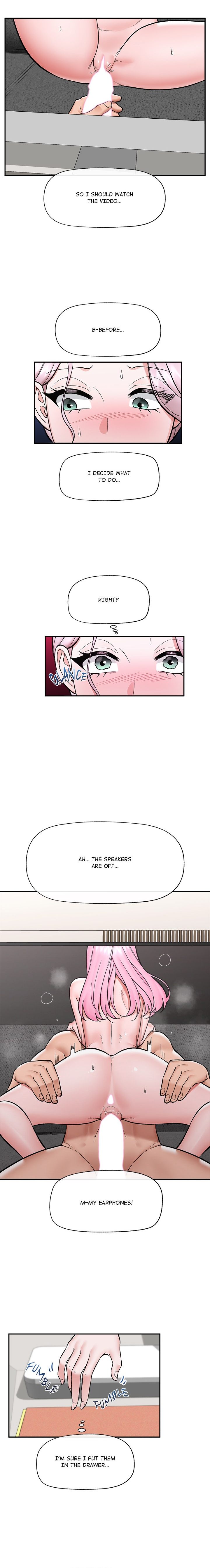 Hypnotist Security Guard Chapter 58 Page 10