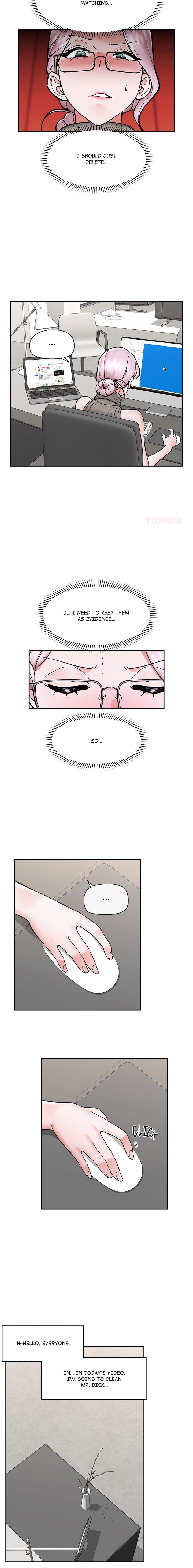 Hypnotist Security Guard Chapter 58 Page 13