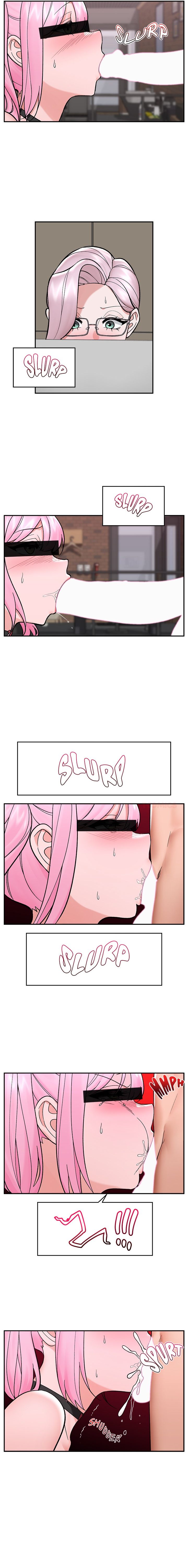 Hypnotist Security Guard Chapter 58 Page 15