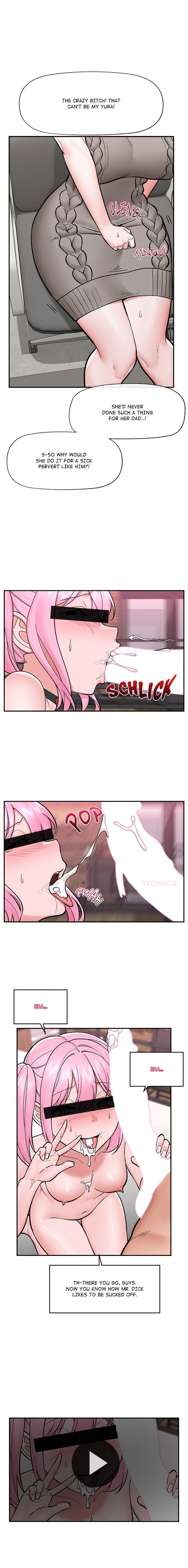 Hypnotist Security Guard Chapter 58 Page 16