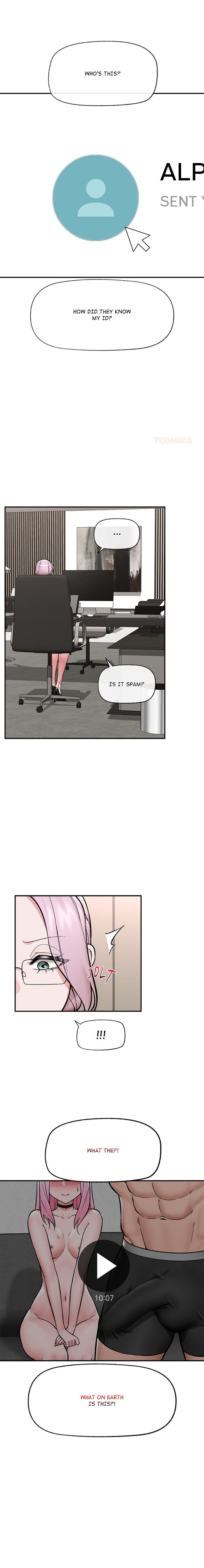 Hypnotist Security Guard Chapter 58 Page 2