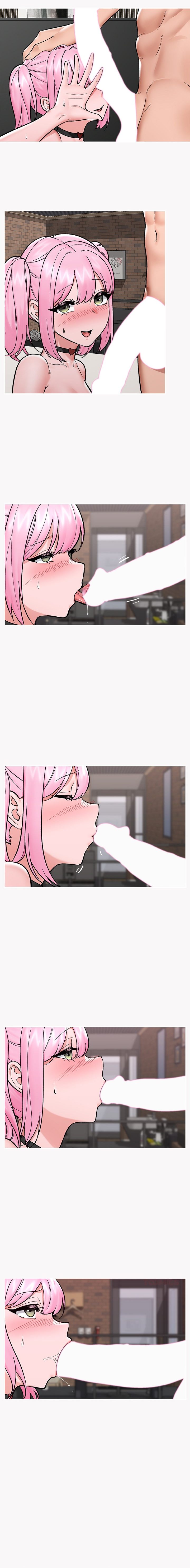 Hypnotist Security Guard Chapter 58 Page 20