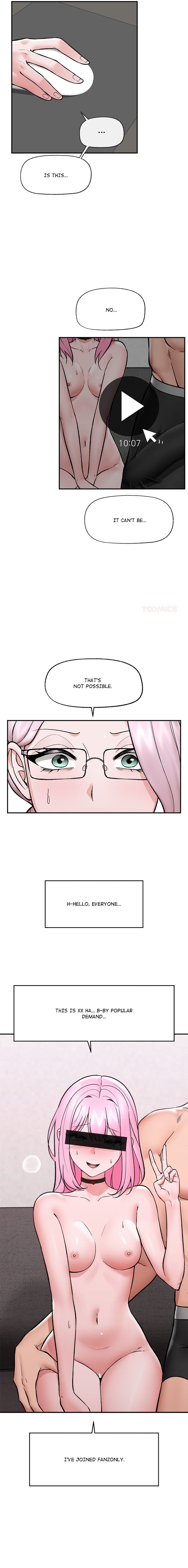 Hypnotist Security Guard Chapter 58 Page 3