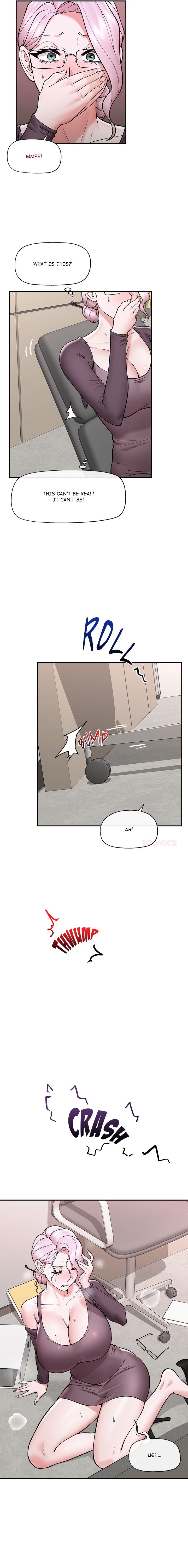 Hypnotist Security Guard Chapter 58 Page 5