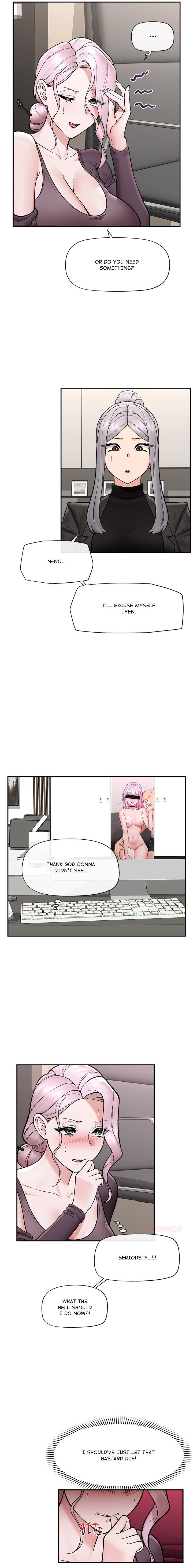 Hypnotist Security Guard Chapter 58 Page 7