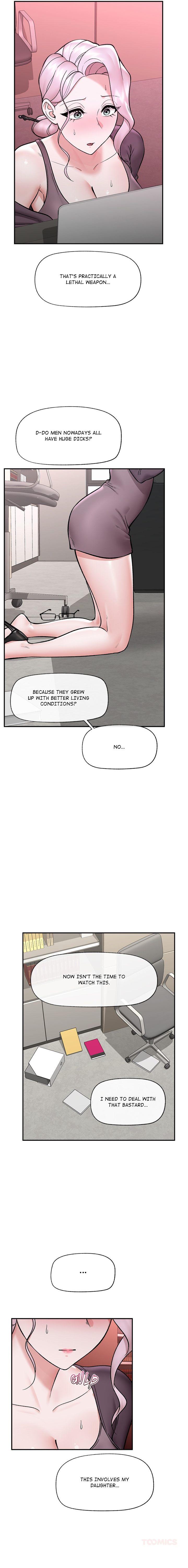 Hypnotist Security Guard Chapter 58 Page 9