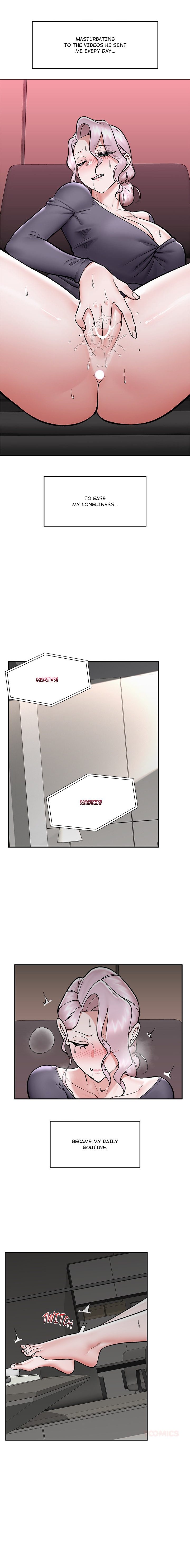 Hypnotist Security Guard Chapter 59 Page 11