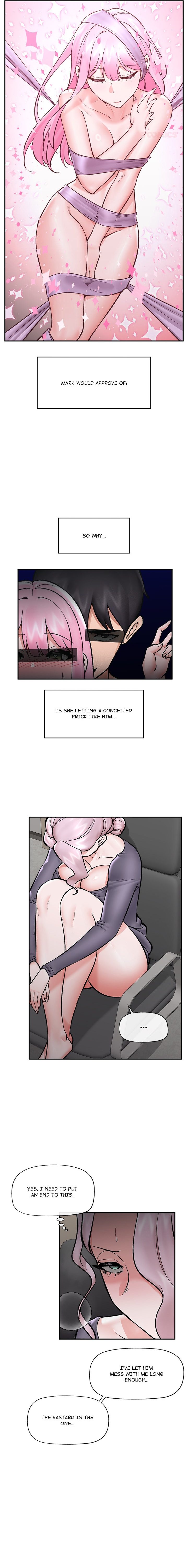 Hypnotist Security Guard Chapter 59 Page 14