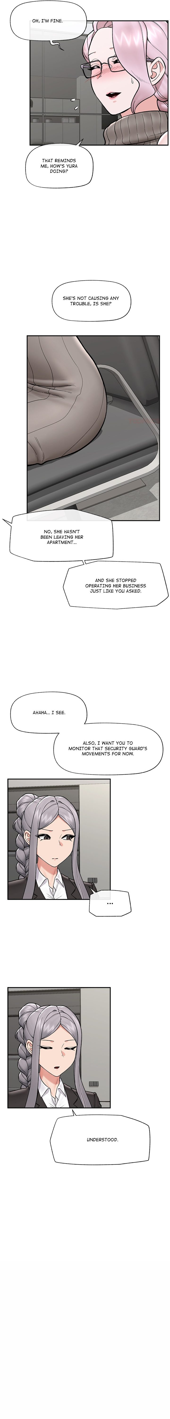 Hypnotist Security Guard Chapter 59 Page 2