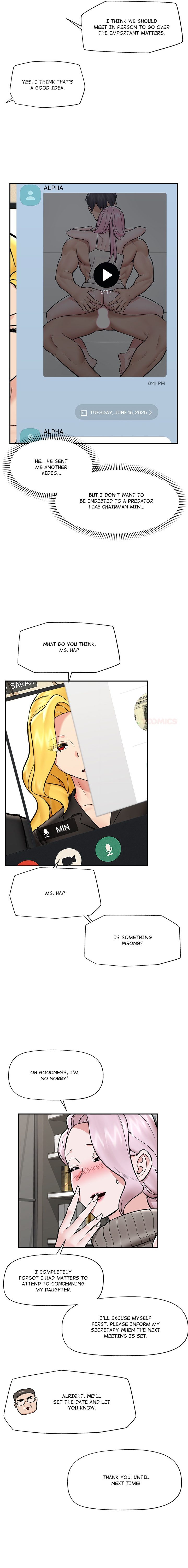 Hypnotist Security Guard Chapter 59 Page 5