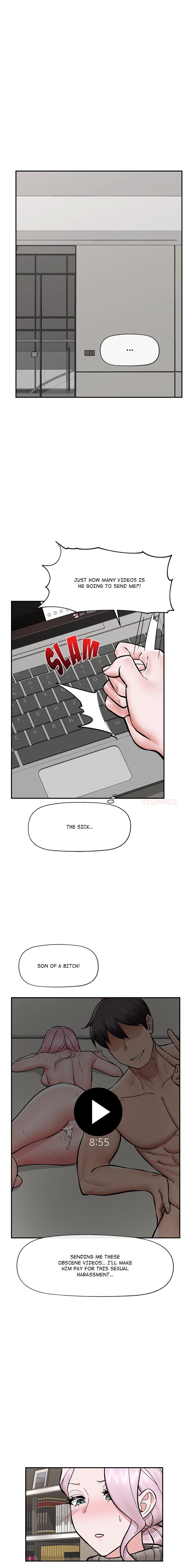 Hypnotist Security Guard Chapter 59 Page 6