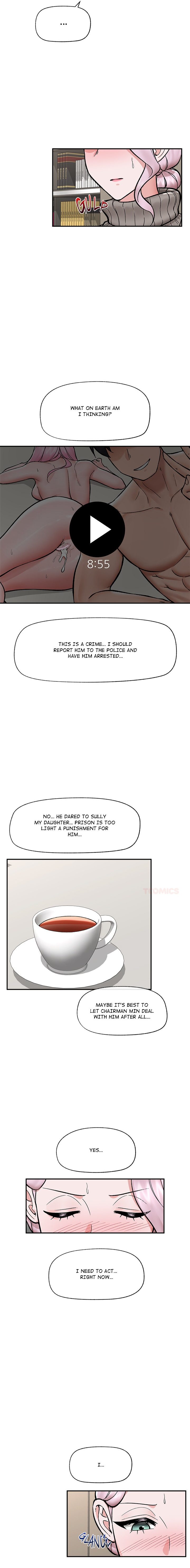 Hypnotist Security Guard Chapter 59 Page 7