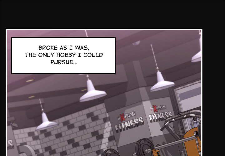 Hypnotist Security Guard Chapter 6 Page 1