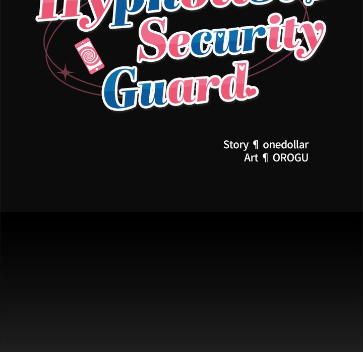 Hypnotist Security Guard Chapter 6 Page 15