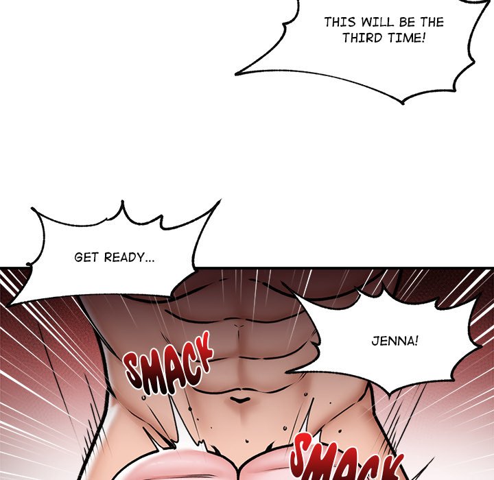 Hypnotist Security Guard Chapter 6 Page 19