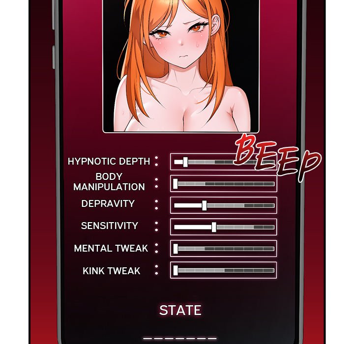 Hypnotist Security Guard Chapter 6 Page 38
