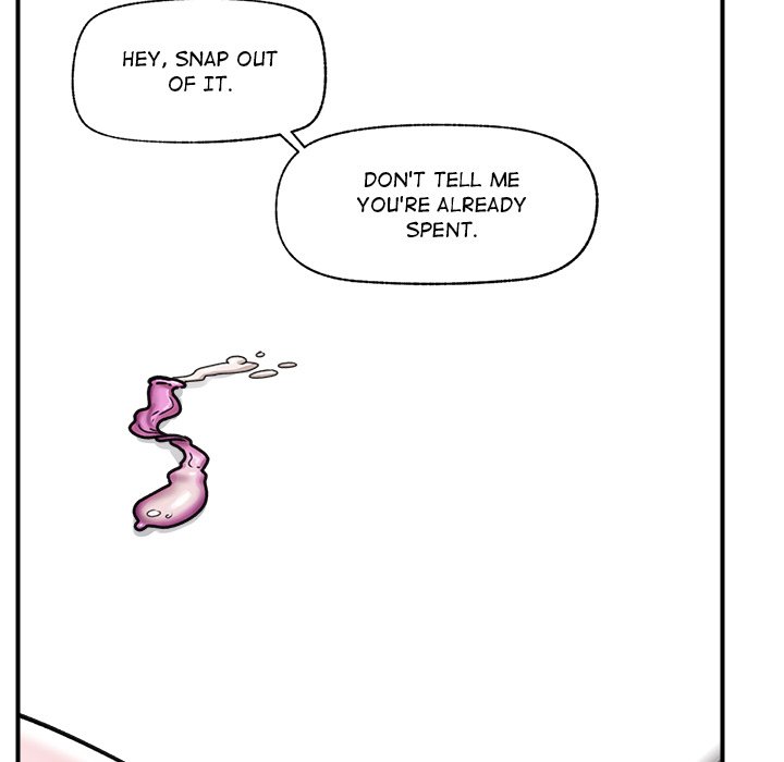 Hypnotist Security Guard Chapter 6 Page 45
