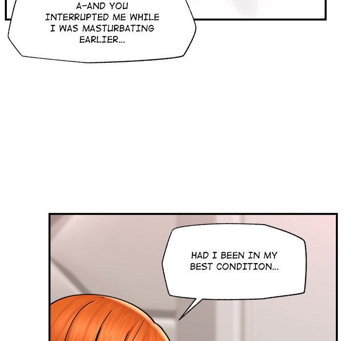 Hypnotist Security Guard Chapter 6 Page 56