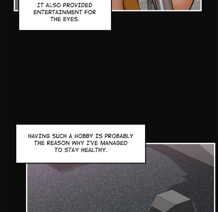 Hypnotist Security Guard Chapter 6 Page 8