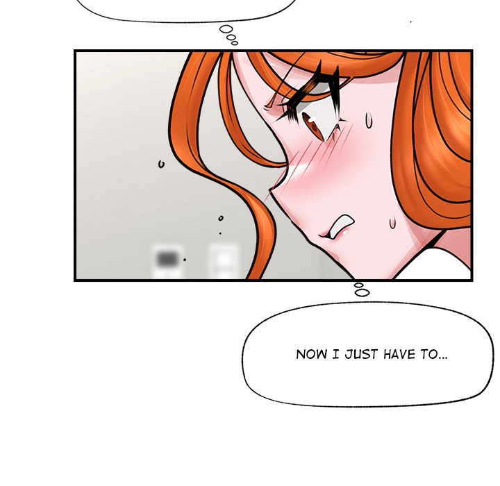 Hypnotist Security Guard Chapter 6 Page 86
