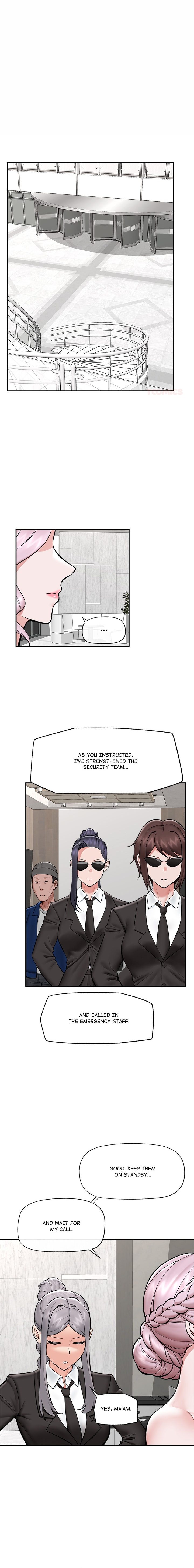 Hypnotist Security Guard Chapter 60 Page 1